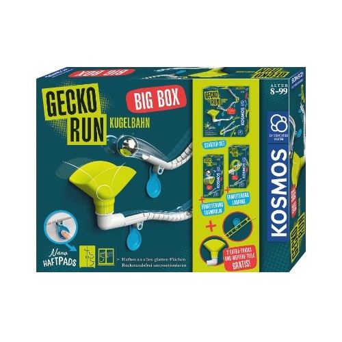 Kosmos Gecko Run - Big Box