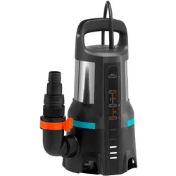 Gardena, Wasserpumpe, Schmutzwasser Tauchpumpe 20000 aquasensor (Schmutzwasserpumpe)