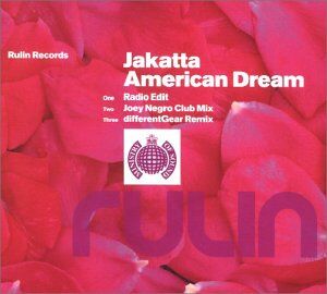 Jakatta - American Dream - Preis vom 09.10.2026 07:28:09 h