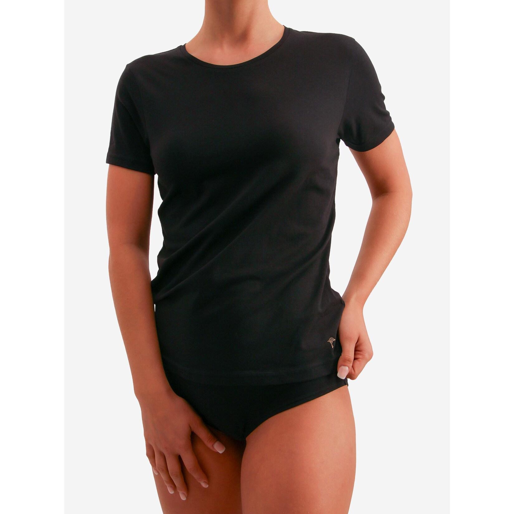 Joop! Damen Unterziehshirt Natural 1er Pack
