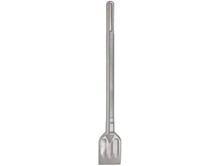 Heller Enduro beitel SDS-max, 1 stuks, Spatmeißel 50 x 350 mm zilver