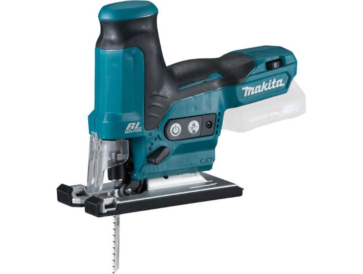 Scie sauteuse 10.8V Li-ion MAKITA - Sans batterie\, ni chargeur - JV102DZ