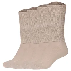 Diabetic Socks 4P Unisex Socken