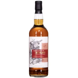 Adelphi Highlands - 10 Jahre - Single Malt Scotch Whisky