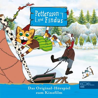 Pettersson und Findus (Das Original-Hörspiel zum Kinofilm) - Dieter Koch,Marian Szymczyk, Audio, 4029759142447