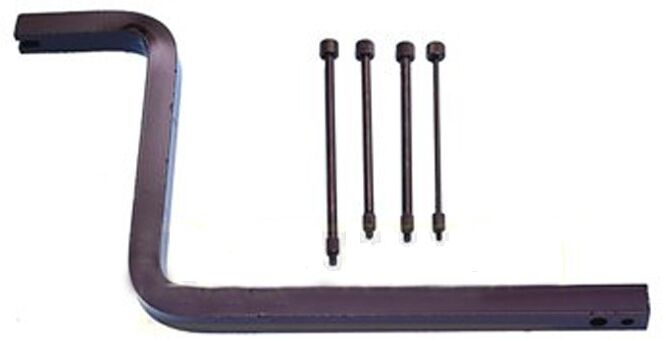 Weber Tools WT-3068 Disassembly Tool, body holding clip