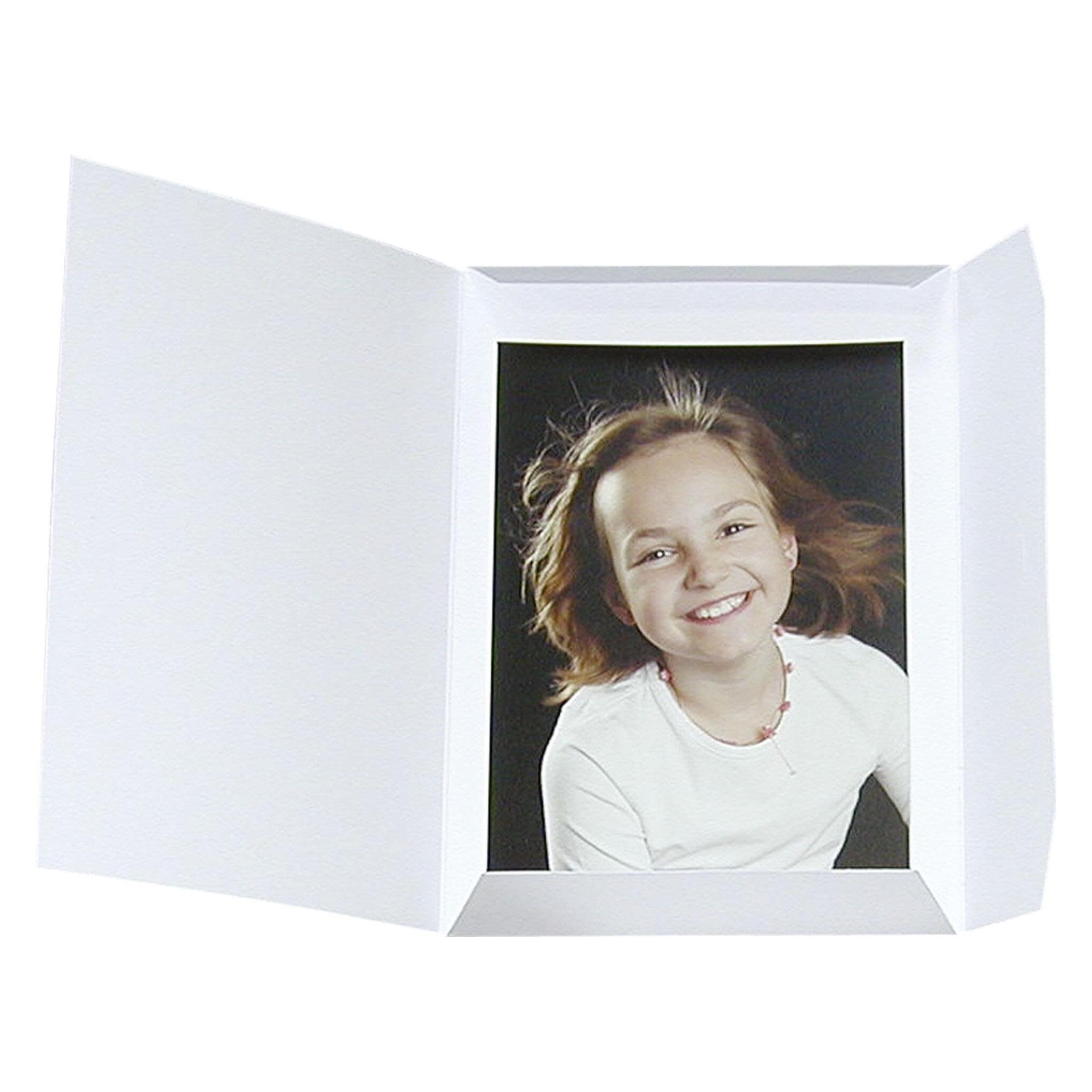 Daiber 1x100 Portraitmappen Sprint-Line 13x18 (100x) (09032)