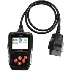 Sixtol, On-Board-Diagnose, Autodiagnostics SX FIVE in CZ/SK/DE/AJ/HU