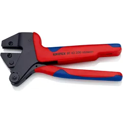 Knipex, Zange, Crimp-Systemzange (200 mm)