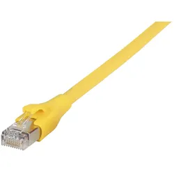 BTR 13084CB077-E Patchkabel Cat.6A AWG 27, 20,0 m ge lb, cULus 13084CB077E