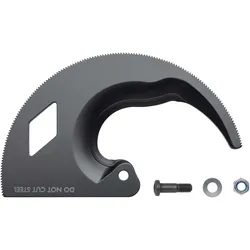 Knipex, Zubehör Schneidwerkzeug, Bewegliches Ersatzmesser (Ersatzklinge)