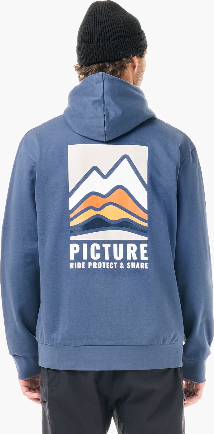 PICTURE PEAKFLOW ZIP HOODIE