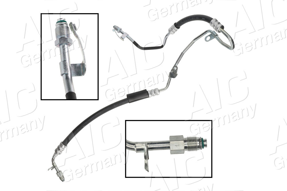 Aic Hydraulikschlauch, Lenkung 55927 Von Hydraulikpumpe Nach Lenkgetriebe Für Renault