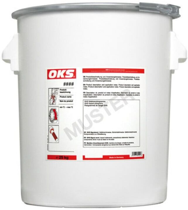 OKS 255 25kg Hobbock Keramikpaste (1197370407)