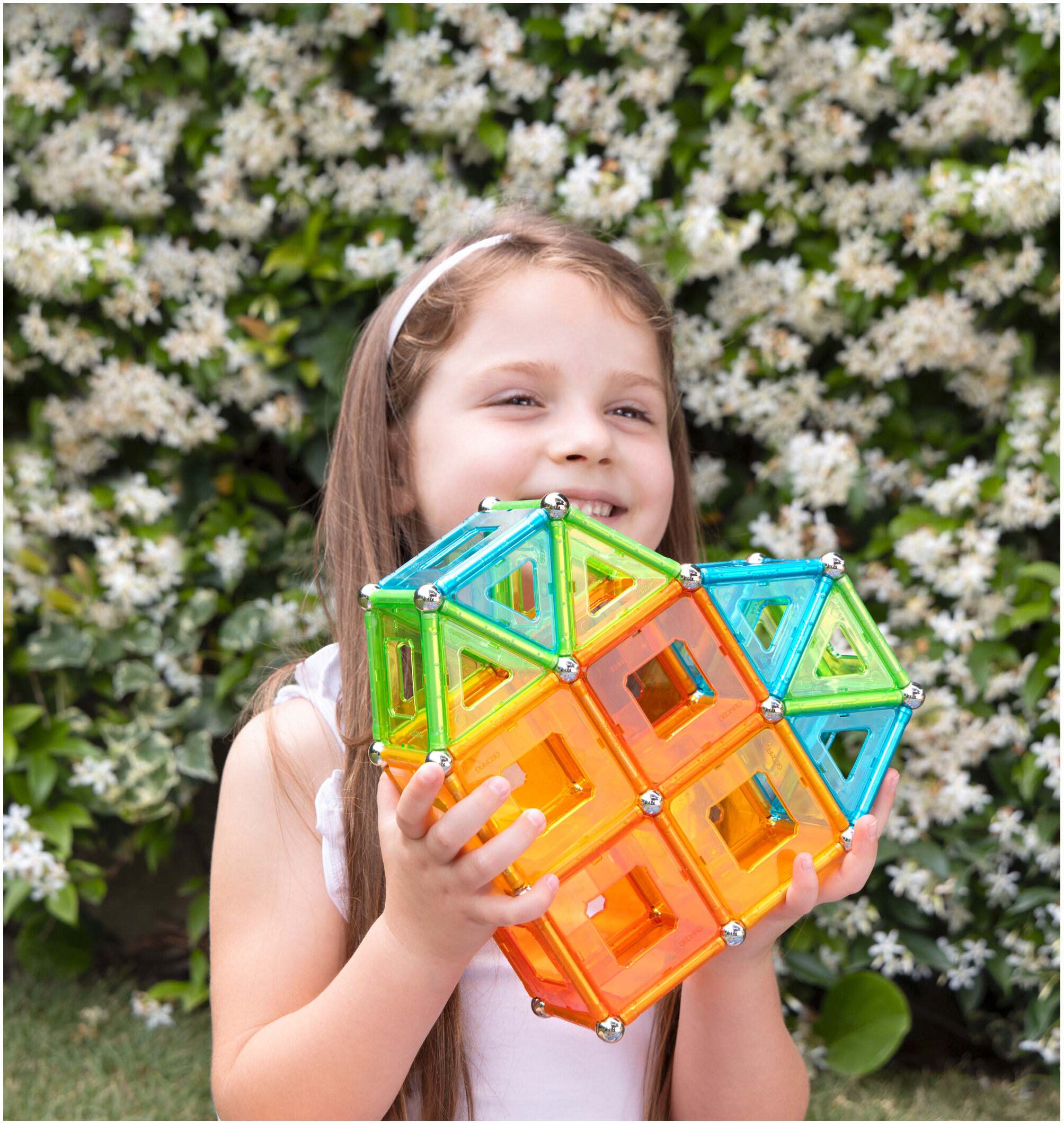 Geomag Magnetic Sticks »Gems 70«