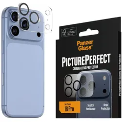 PanzerGlass® PicturePerfect Kameraschutz, iPhone 18 Pro
