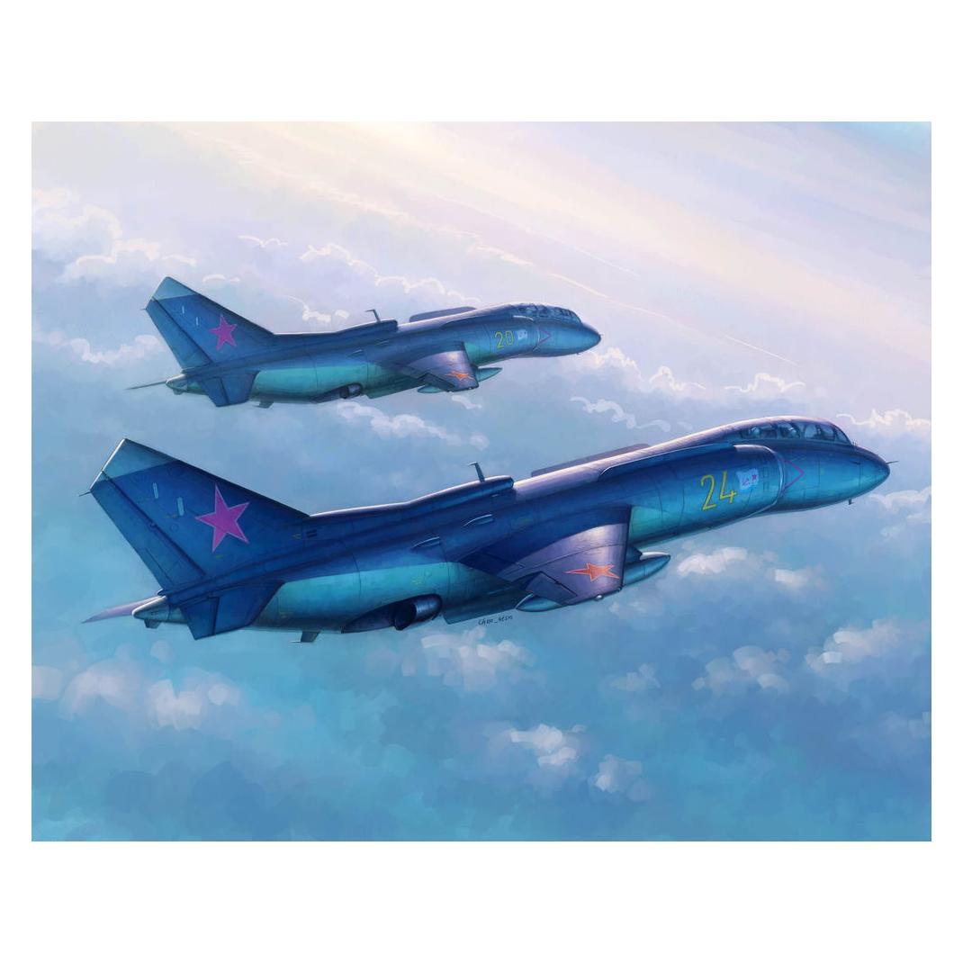 Hobby Boss Yak-38U Forger B (80363)