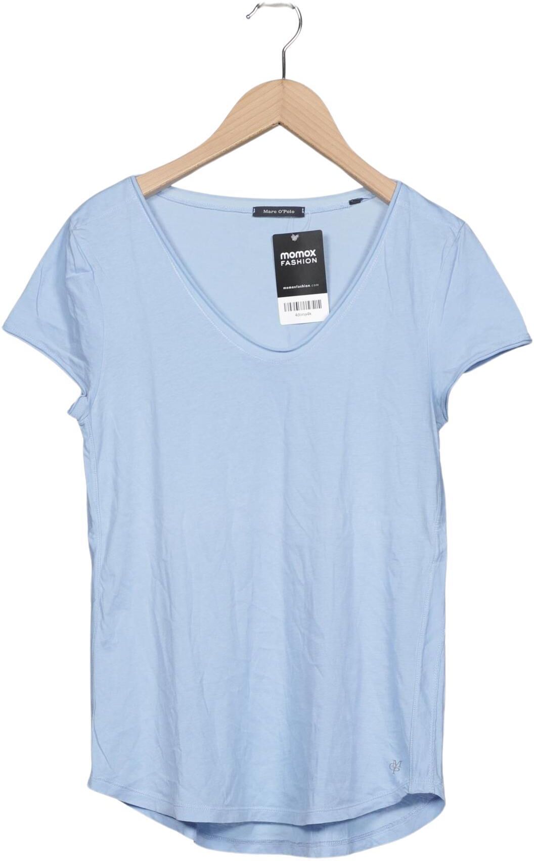 Marc O' Polo T-Shirt, Hellblau, Gr. S, kein / Etikett - Second Hand