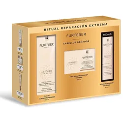 Rene Furterer, Beauty Geschenkset, Absolue Keratine Ritual Case 3 pcs (Haarpflege Set)