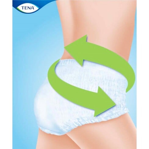 Tena Pants Plus Absorbent Underpants 14&nbsp;un. L