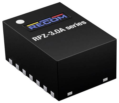 RECOM RPZ-3.0A-CT Spannungsregler - DC/DC-Schaltregler 3A