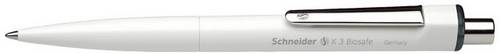 Schneider Schreibgeräte K 3 Biosafe 3271 Kugelschreiber 0.6mm Schreibfarbe: Schwarz 10St.