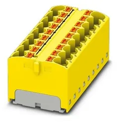 Phoenix Contact Verteilerblock PTFIX 18X4 YE