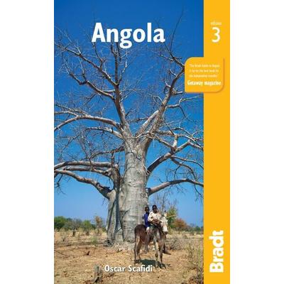 Angola, Taschenbuch von Mike Stead,Sean Rorison,Oscar Scafidi, Bradt Guides, 978-1-78477-024-2