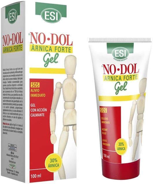 TrepatDiet Nodol Arnica Gel Forte 100 ml