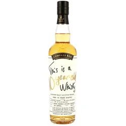 Compass Box 10 Jahre – This is a ten year old whisky – Blended Malt...