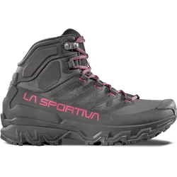 La Sportiva, Damen, Wanderschuhe, Ultra Raptor 3 Mid Woman GTX - Vielseitiger Damen-Wanderschuh (39), Mehrfarbig, Schwarz