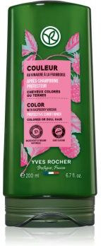 Yves Rocher Couleur condicionador para cabelo pintado 200 ml. Couleur
