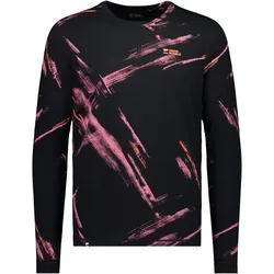 MONS ROYALE CASCADE MERINO Longsleeve 2027 airbrush - L
