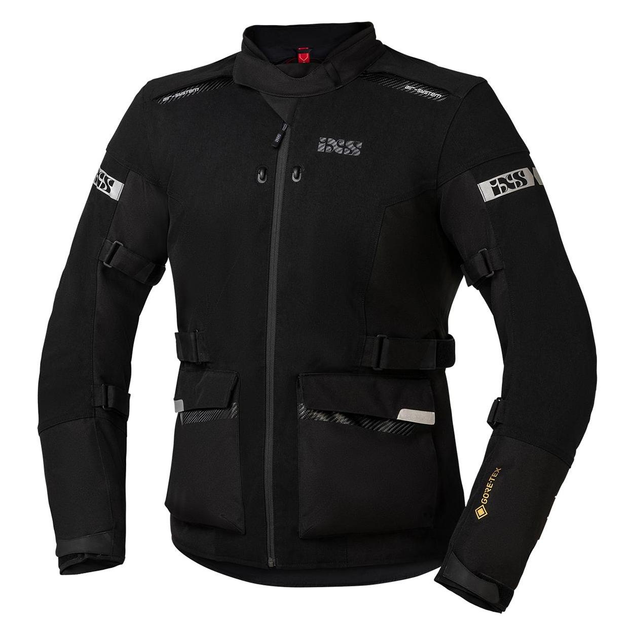 iXS Tour Jacke Horizon-GTX (Herren, 3XL) (X52017-003-K3XL)