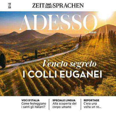 Italienisch lernen Audio - Die Euganeischen Hügel - Eliana Giuratrabocchetti,Giovanna Iacono, Audio, 4066339958371