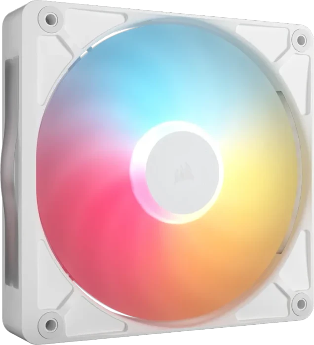 Corsair Lüfter iCUE Link RX140 II RGB 140*140*25 White Si