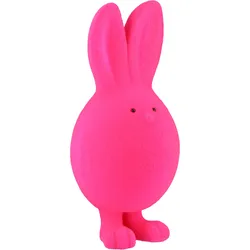 Dekofigur Hase Egbert pink 23cm