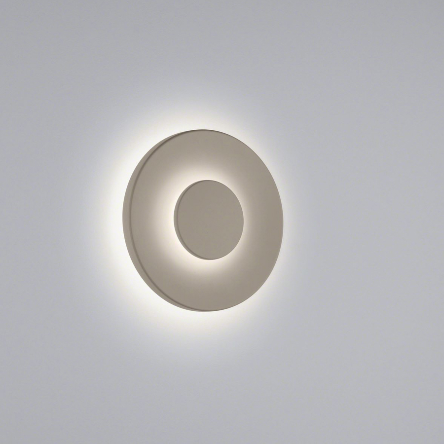 Helestra LED-Wandaußenleuchte BUD; IP65 coffee 28/2608.70 4022671120739