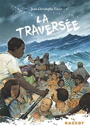 Jean-Claude Tixier - La traversée - Preis vom 11.10.2026 03:10:56 h