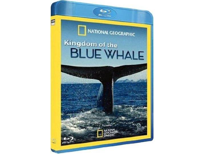 Baleines Bleues (Blu-Ray) 2009
