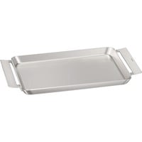 Teppan Yaki Pfanne HEZ9TY010 edelstahl, groß, 46 x 23cm