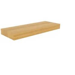 Naturel Dolce Waschtischplatte 100x8x50 cm Honigeiche matt DO10050DM
