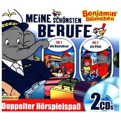 Berufe-Box - , CD, 4001504125899