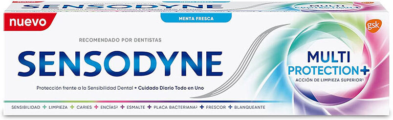 Sensodyne Multi PROTECTION+ crema dental 75 ml