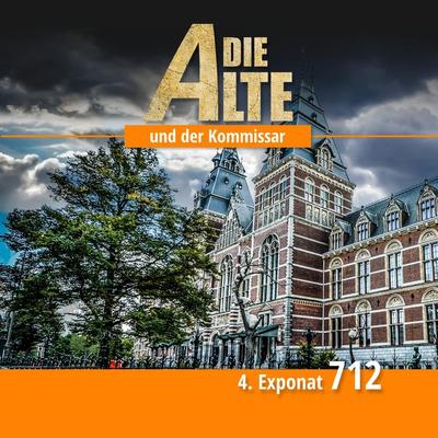 Exponat 712 - Marcus Meisenberg, Audio, 4260434325988
