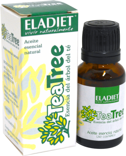 Eladiet Esencia Árbol del té 15 ml
