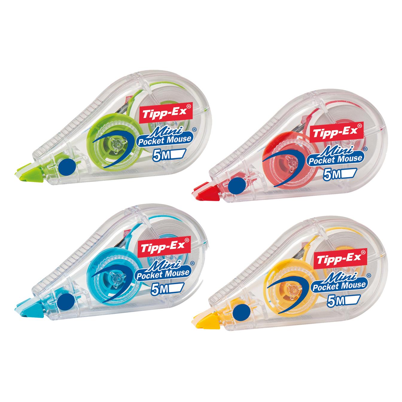 Tipp-Ex Mini Pocket Mouse Fashion (926397)