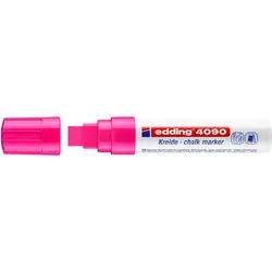 5x Edding, Marker, 4090 Kreidemarker (1x)