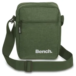 Bench Umhängetasche Classic Cross Body Bag khaki/schilf - 23