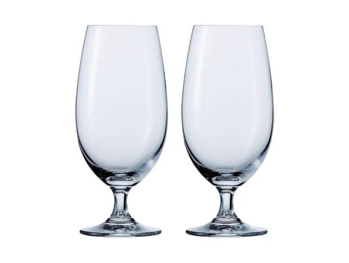 Spiegelau Verre à bière de taverne 59 cl lot de 2 transparent
